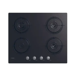 Plaque de cuisson Candy CSG6B/4U2 4 foyers Noir