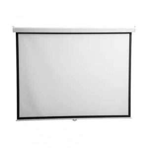 Ecran DE PROJECTEUR EYEPLAY MS100SLS 180*180