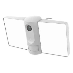 Projecteur LAXIHUB F1 CAMERA SANS FIL EXT IP65 WIFI FHD DETECTION DE SON ET MOUVEMENT 700008