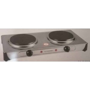 Rechaud ELECTRIQUE TECHNOSWISS RECHAUD2F 2F INOX