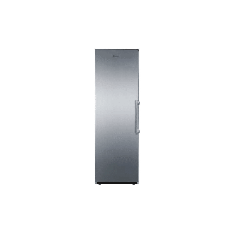 Congélateur CANDY VERTICAL TWIN 259L A++ INOX CFF1864XM