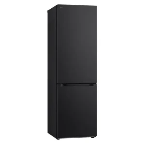 Réfrigérateur LG COMBINE 341L NET NOIR GR-B489FS7W