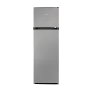 Réfrigérateur daiko 261 L Double portes Dark silver-FTD-3625K