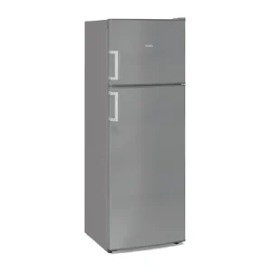 Réfrigérateur daiko 310 L Double portes Silver – FTD-4146K