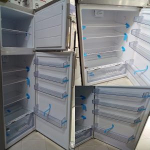 Réfrigérateur FITCO FIT-480RTXA 480 L SILVER