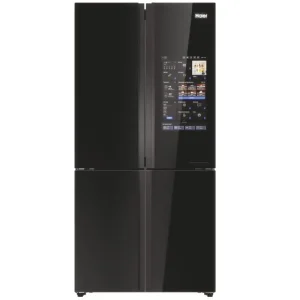 Réfrigérateur Haier HCW9919FSGB 4 Portes NO FROST