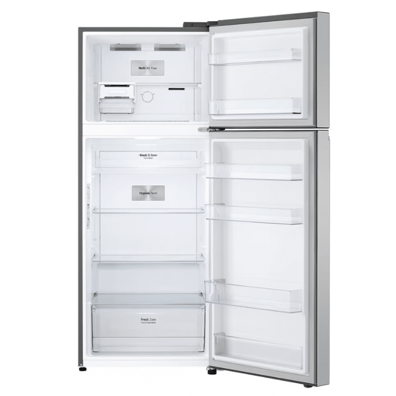 Réfrigérateur LG GR-B342PLGB 2 Portes 265L inox – Image 2