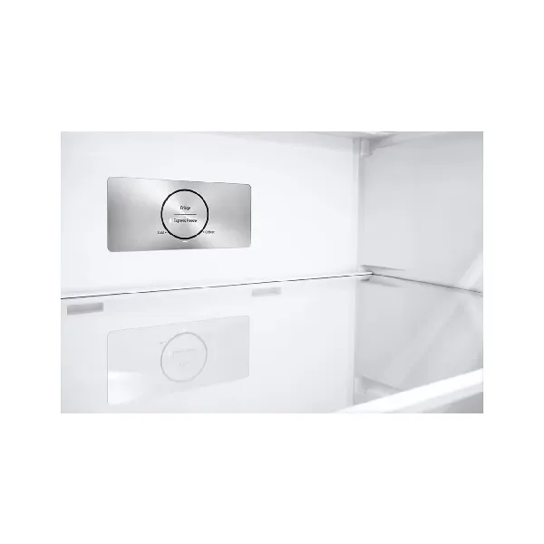 Réfrigérateur LG GR-B402PLGB 2 Portes 315L inox – Image 4