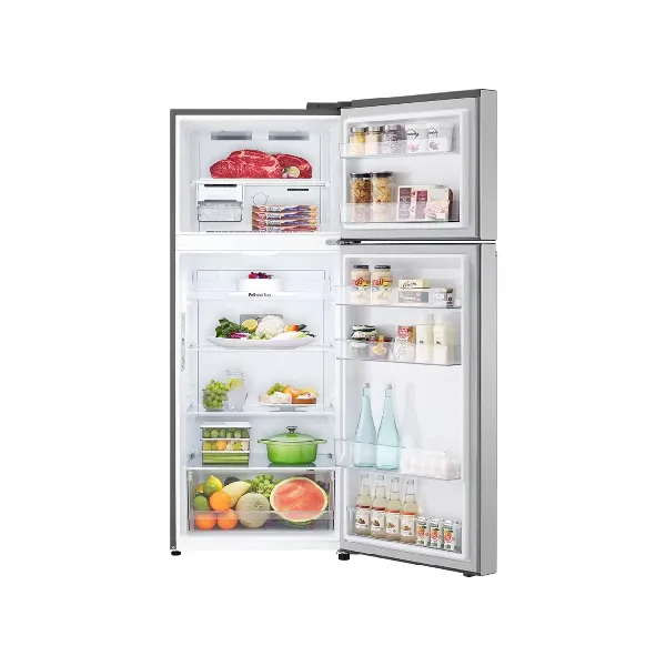 Réfrigérateur LG GR-B402PLGB 2 Portes 315L inox – Image 2