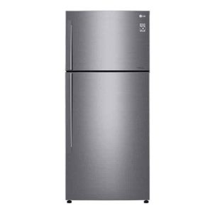 Réfrigérateur LG GR-B440PLGB 2 PORTES 430L NET GRIS