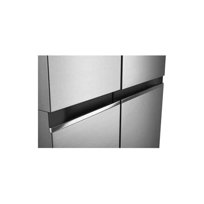 Réfrigérateur LG side by side 647L2 GR-B257SLWL – Image 2
