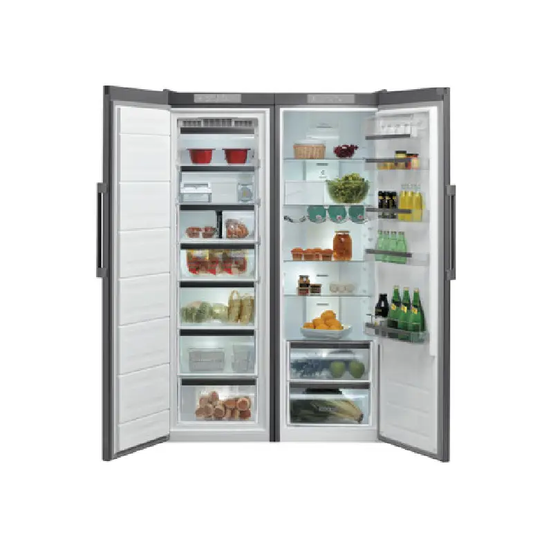 Réfrigérateur WHIRLPOOL SW8AM2CXR INOX – Image 3