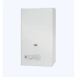 Riello Chaudière murale GPL-FASTECH24-KI Fastech 24 KI – 24 kW, Inox, 740×400×332 mm