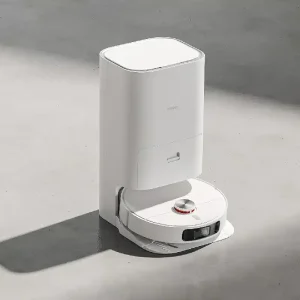 Robot aspirateur XIAOMI Combiné 2,5 Litres – Blanc