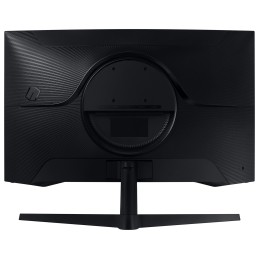 Écran gaming incurvé 27″ Samsung Odyssey G5 LC27G55TQBUXEN – Image 2