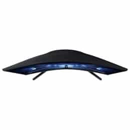 Écran gaming incurvé 27″ Samsung Odyssey G5 LC27G55TQBUXEN – Image 3