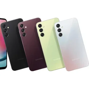 Samsung Galaxy A24 Lte 128Gb 6Gb SM-A245FLGVAFC