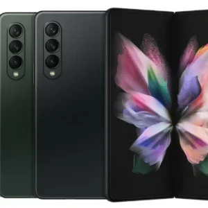 Samsung Galaxy Z Fold 3 12gb 256GB SM-F926BZKDMWD