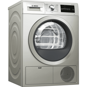 Séche LINGE BOSCH WTG8640SMA 9KG A CONDENSATION INOX