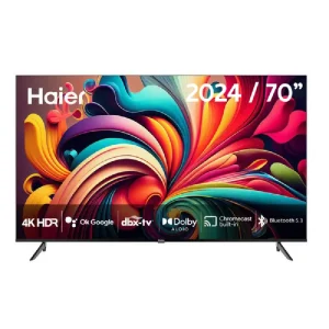 Smart TV Haier H70K801UG 70″ LED UHD