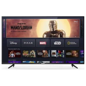 Smart Tv Led 75p Recepteur Uhd Android Tcl TCL75P618