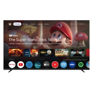 Smart Tv Schneider LE-65BH5Q 32″ – LED HD, Wi-Fi Intégré, Whale OS