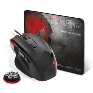 souris SPIRIT OF GAMER Mécanique Gaming