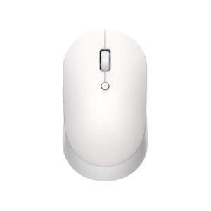 Souris Xiaomi Mi Dual Mode Wireless Mouse Silent Edition Blanc HLK4040GL