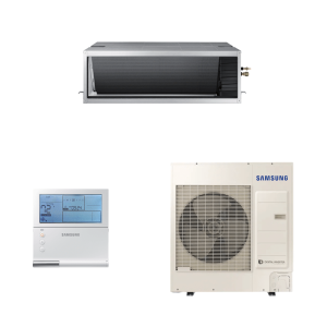 Climatiseur Samsung AC160JNMDEH-I 60000 BTU Split Gainable R410A Inverter 16 Kw TACTILE TriPhasé