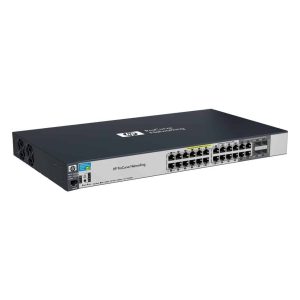 Switch HP 2520-24G-PoE J9299A