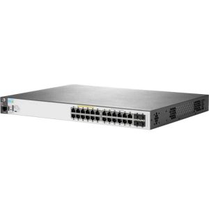 Switch HP 2530-24G-POE  RACKABLE ADMINISTRABLE – J9773A