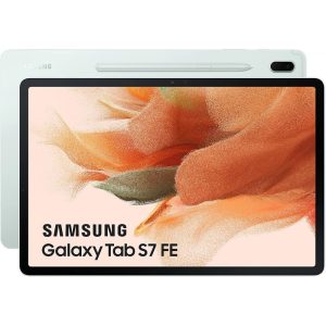 Tablette Samsung Galaxy TAB S7 FE 6G 128GB VERT MYSTIQUE SM-T735NLG