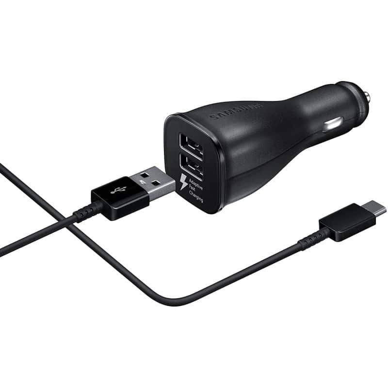 Adaptateur Samsung MULTIPORT NOIR EP-LN920BB – Image 4