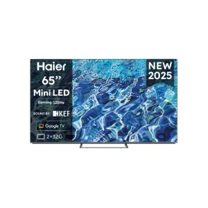 Téléviseur Haier H65M80FUX LED 65 pouces 4k