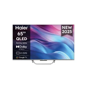 Téléviseur Haier H65Q80FUX QLED 65 Pouces 4k