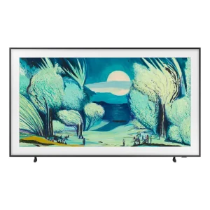 Téléviseur Samsung QA55LS03FAU 55″ The Frame QLED 4K Art Mode Vision AI Smart TV