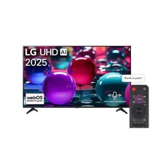 Télévision LG 55UA85006LA Smart TV