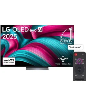 Télévision LG OLED83C56LA Smart TV