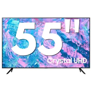 Télévision Samsung 55CU7175 SMART TV LED 55P UHD