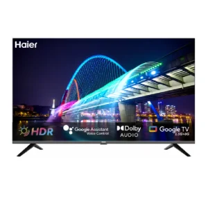 Tv HAIER LED H50K800UX 50P SMART 4K HDR10 Google TV