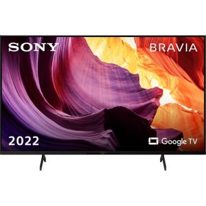 Tv SONY LED 55P SMART UHD 4K KD-55X81K