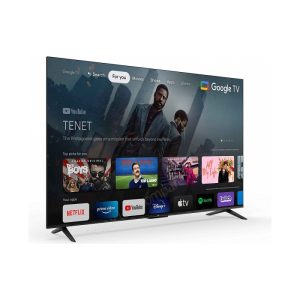 Télévision TCL 50P635 LED UHD SMART ANDROID 11 OFFICIELLE