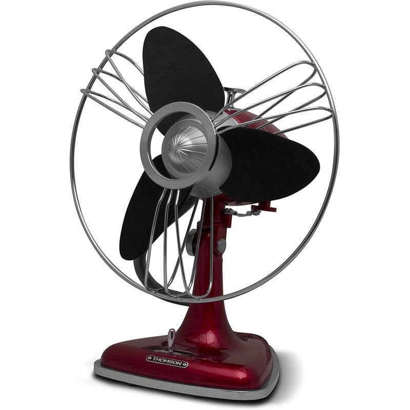 Ventilateur THOMSON THVEL920HBR DE TABLE 30CM