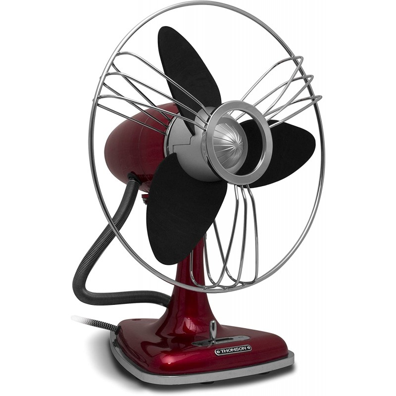 Ventilateur THOMSON THVEL920HBR DE TABLE 30CM – Image 2
