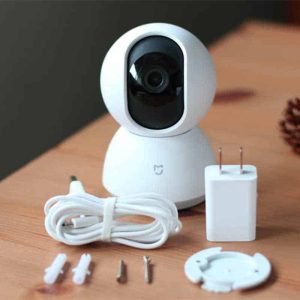 Caméra Xiaomi  IP MI HOME SECURITE 360° 6934177713958