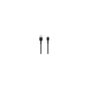 Cable Xiaomi MI BRAISED USB TYPE-C  100CM BLACK 6934177703584