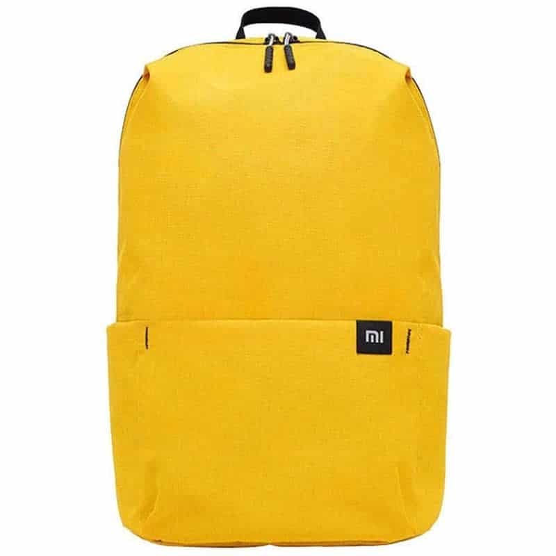 Sac à dos décontracté Mi Jaune Xiaomi