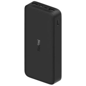 Xiaomi Power Bank Redmi 20000 mAh 18W – Fast charge